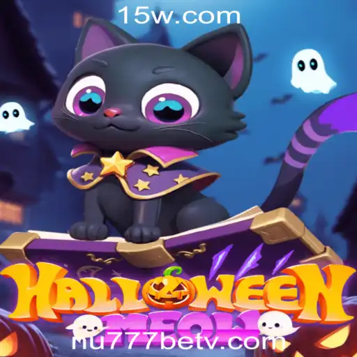 Descubra as Aventuras Assustadoras de HalloweenMeow