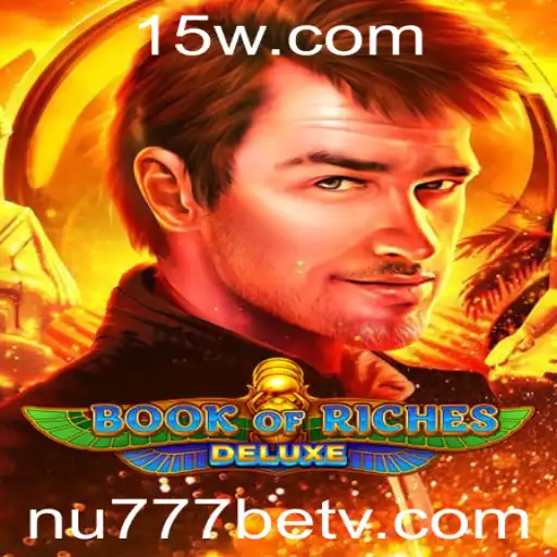 Descubra o Fascinante Mundo de Book of Riches Deluxe