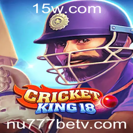 CricketKing18: Mergulhe na Experiência do Críquete Virtual