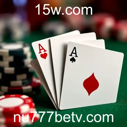 Jogos de Pôquer: Estratégia, Habilidade e a Plataforma nu777bet