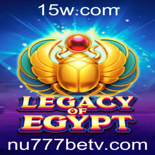 LegacyOfEgypt: Explorando Mistérios Antigos com nu777bet