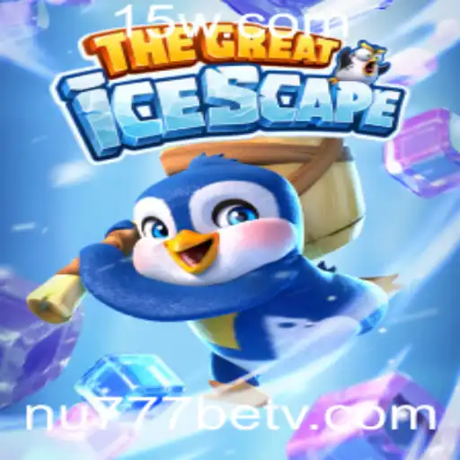 TheGreatIcescape: Descubra o Novo Fenômeno dos Jogos